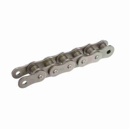 MORSE Standard Cottered Roller Chain 10ft, 140C 10.21FT 140C 10.21FT